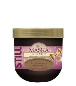 STILL BIO MASKA KERATIN 500ML