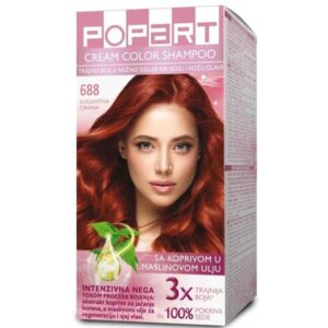 688 Elegantna crvena